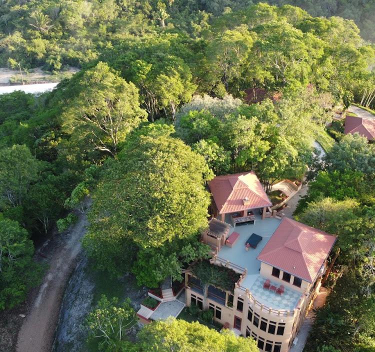 Villa Cayo San Ignacio Bagian luar foto