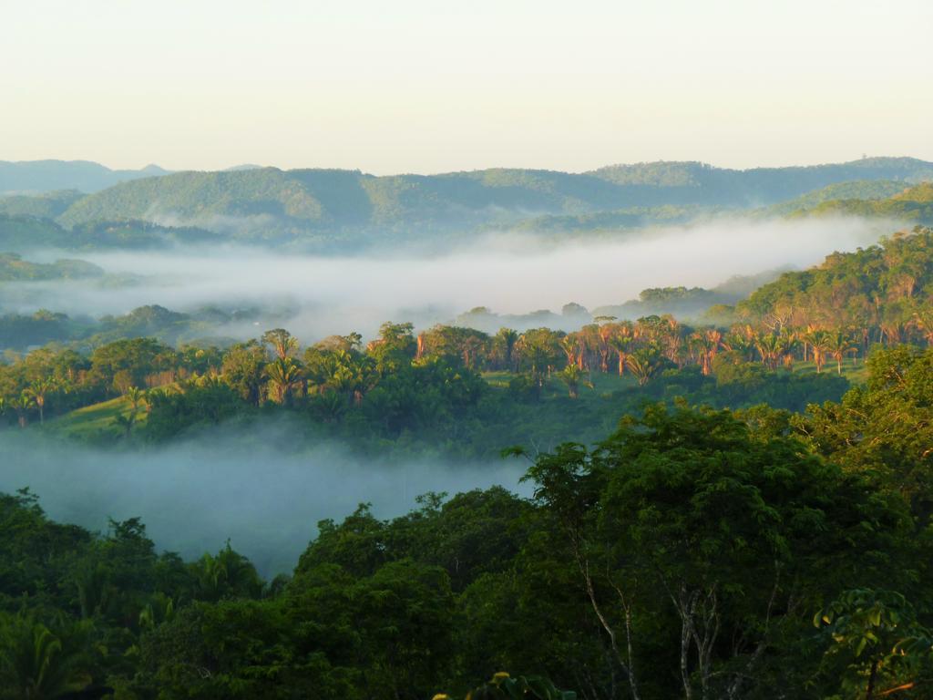 Villa Cayo San Ignacio Bagian luar foto