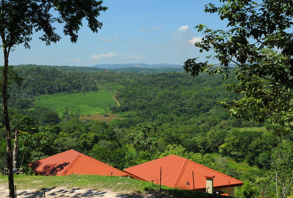 Villa Cayo San Ignacio Bagian luar foto